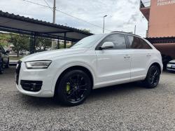 AUDI Q3 2.0 4P TFSI AMBIENTE QUATTRO S-TRONIC AUTOM�TICO