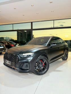 AUDI Q5 2.0 16V 4P 55 TFSIE PHEV SPORTBACK PERFORMANCE BLACK QUATTRO S-TRONIC AUTOM�TICO