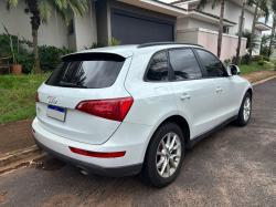 AUDI Q5 2.0 16V 4P TFSI AMBIENTE 16V 225CV AUTOM�TICO