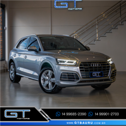 AUDI Q5 2.0 16V 4P TFSI S-LINE QUATTRO S-TRONIC AUTOMTICO