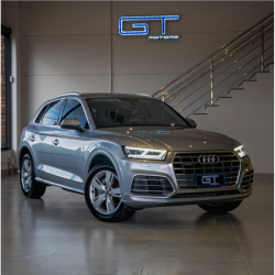 AUDI Q5 2.0 16V 4P TFSI S-LINE QUATTRO S-TRONIC AUTOMÁTICO AUDI Q5 2.0 16V 4P TFSI S-LINE QUATTRO S-TRONIC AUTOMÁTICO