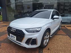 AUDI Q5 2.0 16V 4P TFSI S-LINE QUATTRO S-TRONIC AUTOMTICO