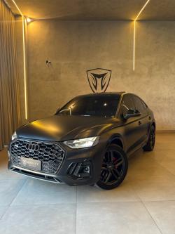 AUDI Q5 2.0 16V 4P TFSI SPORTBACK S-LINE S-TRONIC QUATTRO AUTOM�TICO