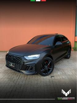 AUDI Q5 2.0 16V 4P TFSI SPORTBACK S-LINE BLACK S-TRONIC QUATTRO AUTOM�TICO