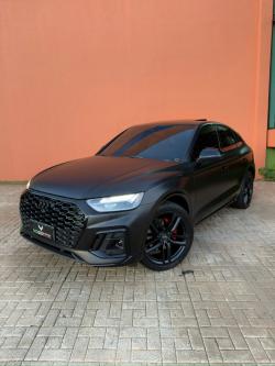 AUDI Q5 2.0 16V 4P TFSI SPORTBACK S-LINE BLACK S-TRONIC QUATTRO AUTOM�TICO