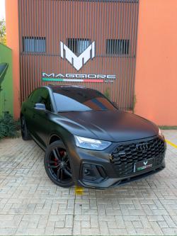 AUDI Q5 2.0 16V 4P TFSI SPORTBACK S-LINE BLACK S-TRONIC QUATTRO AUTOM�TICO