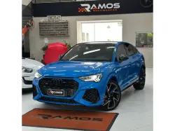 AUDI RS Q3 2.5 20V 4P QUATTRO S-TRONIC AUTOM�TICO
