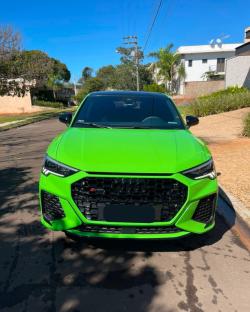 AUDI RS Q3 2.5 20V 4P QUATTRO S-TRONIC AUTOM�TICO