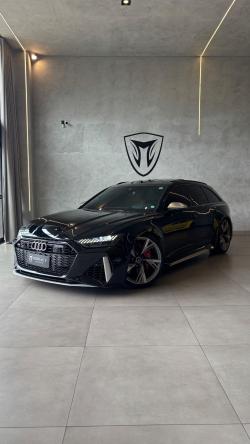 AUDI RS6 Avant 4.0 V8 32V 4P BI-TURBO AUTOMÁTICO