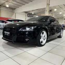 AUDI TT 2.0 16V TFSI COUP� S-TRONIC AUTOM�TICO