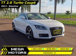 AUDI TT 2.0 16V TFSI COUP� S-TRONIC AUTOM�TICO