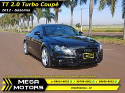 AUDI TT 2.0 16V TFSI COUP� S-TRONIC AUTOM�TICO