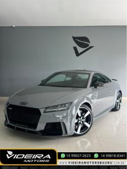 AUDI TT RS 2.5 TFSI TURBO COUP� QUATTRO S-TRONIC AUTOM�TICO