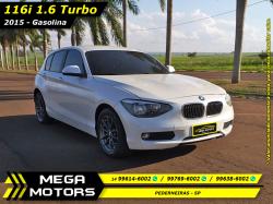 BMW 116I 1.6 16V 4P TURBO AUTOMTICO
