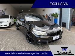 BMW 120i 2.0 16V 4P SPORT ACTIVEFLEX AUTOM�TICO