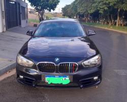 BMW 120i 2.0 16V 4P SPORT ACTIVEFLEX AUTOM�TICO