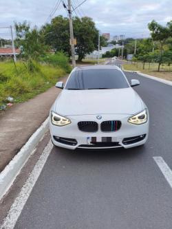 BMW 120i 2.0 16V 4P SPORT ACTIVEFLEX AUTOM�TICO