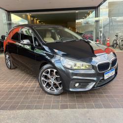 BMW 220I 2.0 16V 4P ACTIVEFLEX CAT GP TURBO AUTOMÁTICO BMW 220I 2.0 16V 4P ACTIVEFLEX CAT GP TURBO AUTOMÁTICO