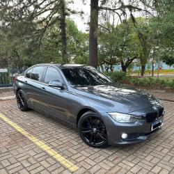 BMW 316I 1.6 16V 4P TURBO AUTOMTICO