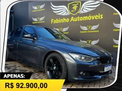 BMW 320I 2.0 16V 4P TURBO AUTOM�TICO