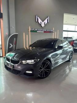 BMW 320I 2.0 16V 4P SPORT GP ACTIVE FLEX AUTOMTICO