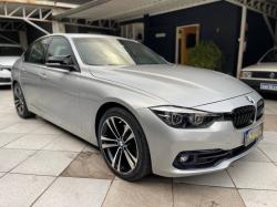 BMW 320I 2.0 16V 4P SPORT TURBO ACTIVE FLEX AUTOMTICO