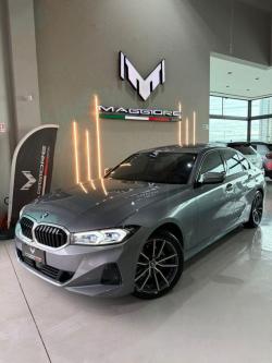 BMW 320I 2.0 16V 4P SPORT TURBO ACTIVE FLEX AUTOMTICO