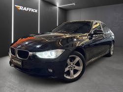 BMW 320I 2.0 16V 4P GP TURBO ACTIVE FLEX AUTOMTICO