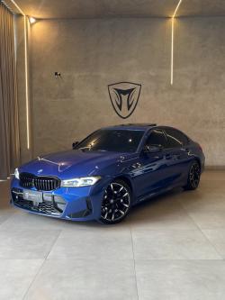 BMW 320I 2.0 16V 4P TURBO FLEX M SPORT AUTOMTICO