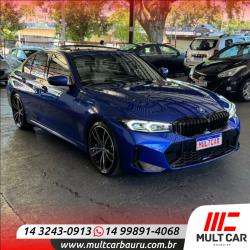BMW 320I 2.0 16V 4P TURBO FLEX M SPORT AUTOMTICO