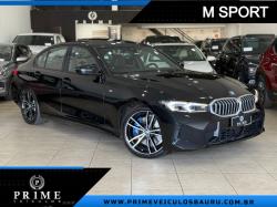 BMW 320I 2.0 16V 4P TURBO FLEX M SPORT AUTOMTICO