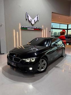 BMW 320I 2.0 16V 4P SPORT TURBO ACTIVE FLEX AUTOMTICO