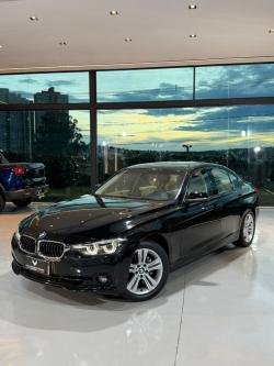 BMW 320I 2.0 16V 4P SPORT TURBO ACTIVE FLEX AUTOM�TICO