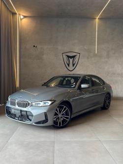 BMW 320I 2.0 16V 4P M SPORT GP TURBO ACTIVE FLEX AUTOMTICO