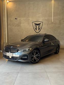 BMW 320I 2.0 16V 4P TURBO FLEX M SPORT AUTOMTICO