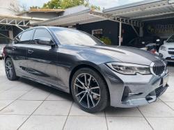 BMW 320I 2.0 16V 4P SPORT GP TURBO AUTOMTICO