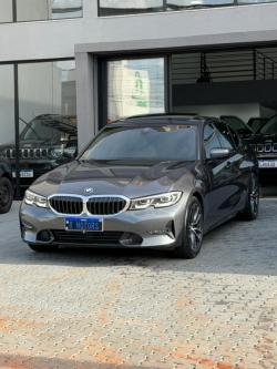 BMW 320I 2.0 16V 4P TURBO M SPORT AUTOMTICO