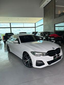 BMW 320I 2.0 16V 4P M SPORT GP TURBO ACTIVE FLEX AUTOM�TICO