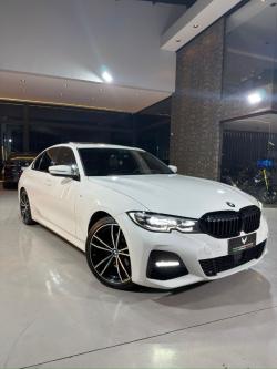 BMW 320I 2.0 16V 4P M SPORT GP TURBO ACTIVE FLEX AUTOM�TICO