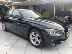 BMW 320I 2.0 16V 4P GP TURBO ACTIVE FLEX AUTOM�TICO