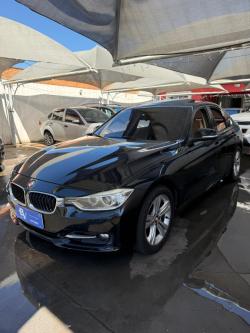 BMW 320I 2.0 16V 4P SPORT TURBO ACTIVE FLEX AUTOM�TICO