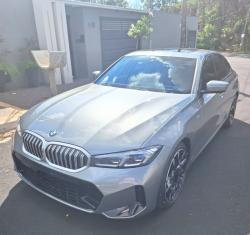 BMW 320I 2.0 16V 4P TURBO FLEX M SPORT AUTOM�TICO