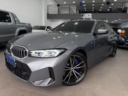 BMW 320I 2.0 16V 4P TURBO FLEX M SPORT AUTOM�TICO