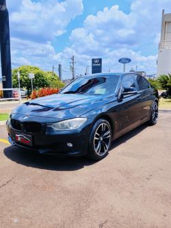 BMW 320I 2.0 16V 4P GP TURBO ACTIVE FLEX AUTOM�TICO