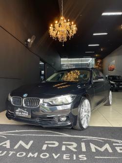 BMW 320I 2.0 16V 4P TURBO M SPORT AUTOM�TICO