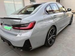 BMW 320I 2.0 16V 4P TURBO FLEX M SPORT AUTOM�TICO