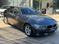 BMW 320I 2.0 16V 4P TURBO AUTOM�TICO