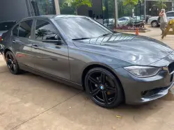 BMW 320I 2.0 16V 4P TURBO AUTOM�TICO