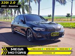 BMW 320I 2.0 16V 4P AUTOM�TICO