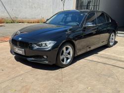BMW 320I 2.0 16V 4P SPORT GP ACTIVE FLEX AUTOM�TICO